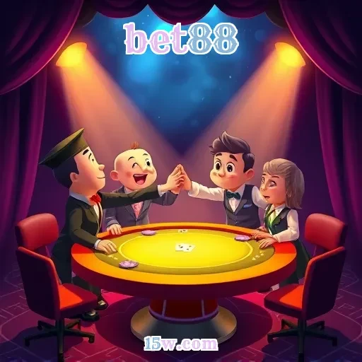 bet88: Navegue na Dinâmica Comunidade e Suas Ofertas Incríveis