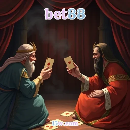 bet88: Descubra a Magia do Cassino Ao Vivo e Suas Emoções